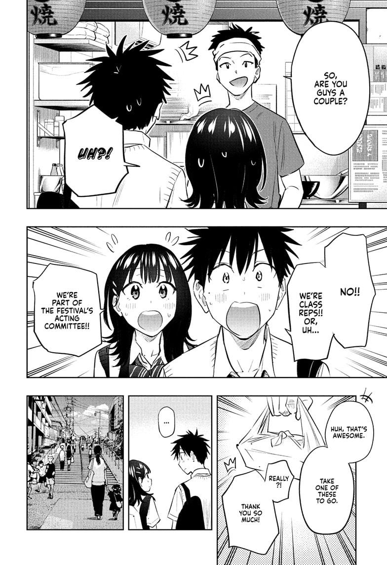 Hima-Ten! Chap 42 - Next Chap 43