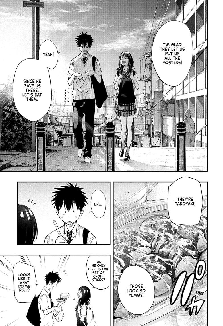 Hima-Ten! Chap 42 - Next Chap 43