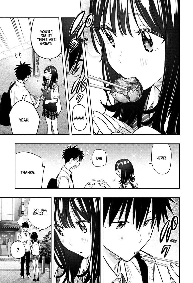 Hima-Ten! Chap 42 - Next Chap 43