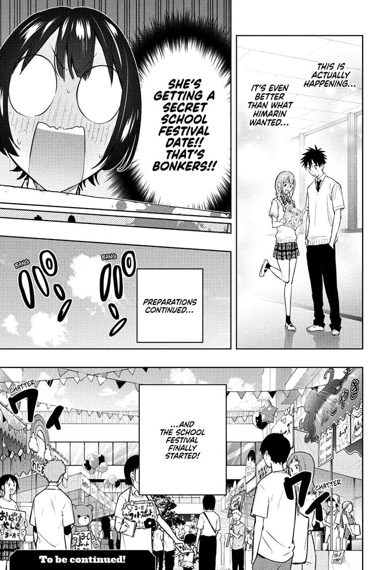 Hima-Ten! Chap 43 - Next Chap 44