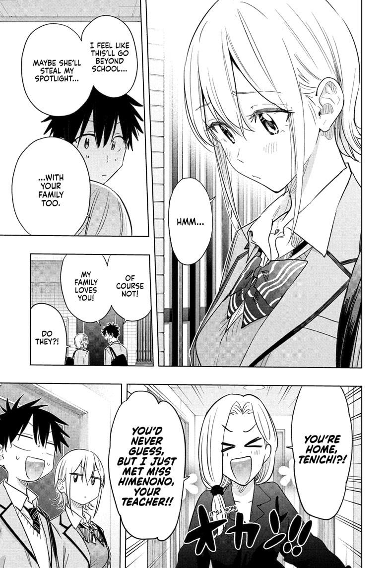 Hima-Ten! Chap 57 - Next Chap 58