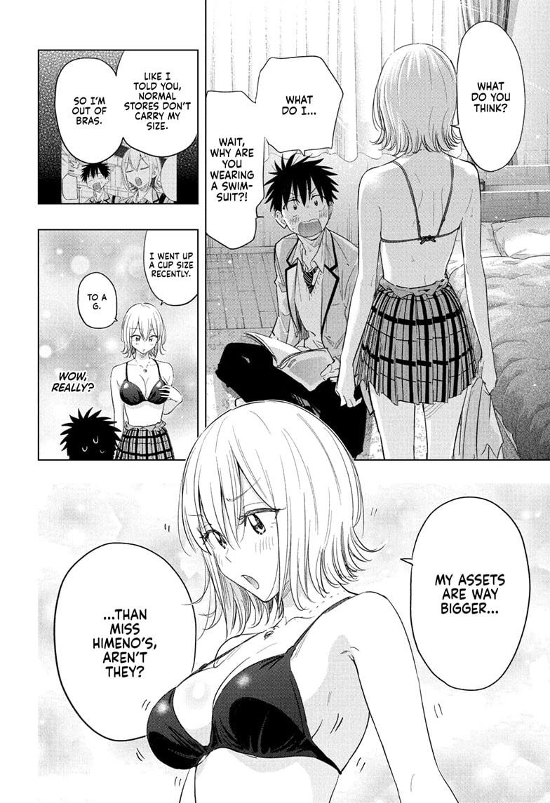 Hima-Ten! Chap 57 - Next Chap 58