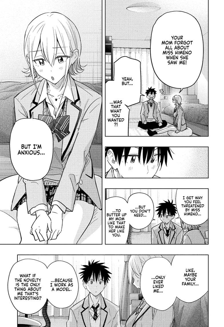 Hima-Ten! Chap 57 - Next Chap 58
