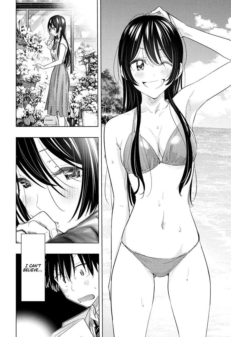 Hima-Ten! Chap 57 - Next Chap 58