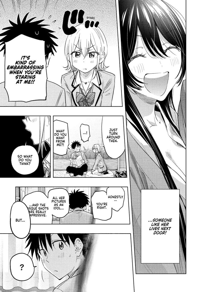 Hima-Ten! Chap 57 - Next Chap 58