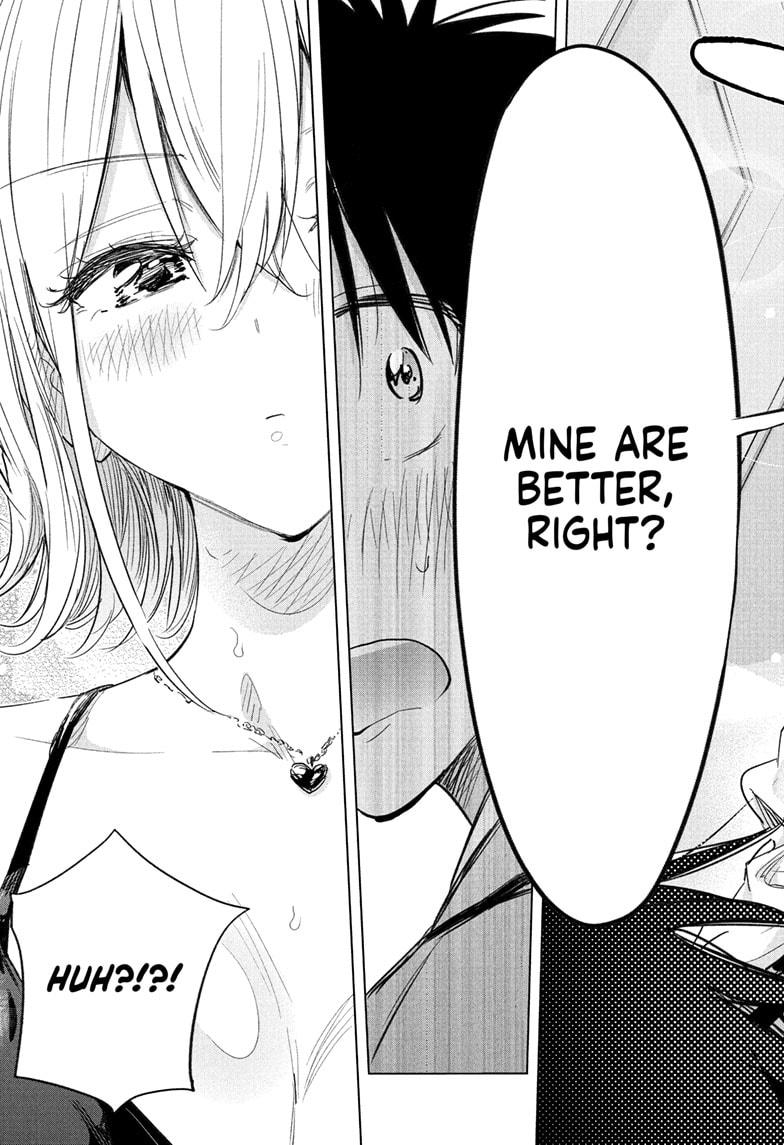 Hima-Ten! Chap 57 - Next Chap 58
