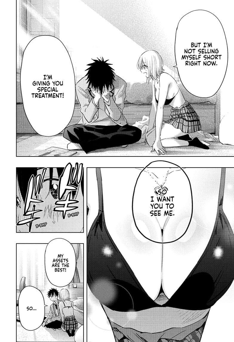 Hima-Ten! Chap 57 - Next Chap 58
