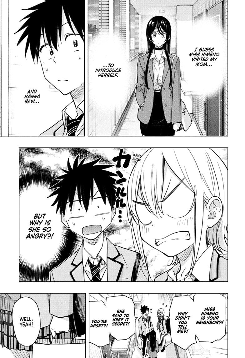 Hima-Ten! Chap 57 - Next Chap 58