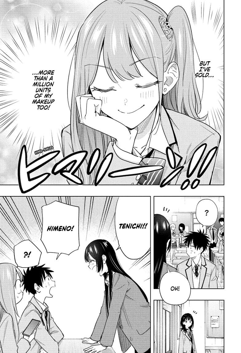 Hima-Ten! Chap 54 - Next Chap 55