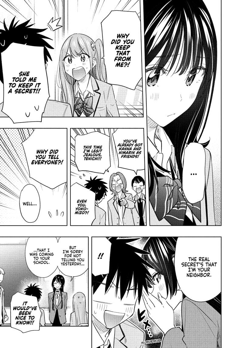 Hima-Ten! Chap 54 - Next Chap 55