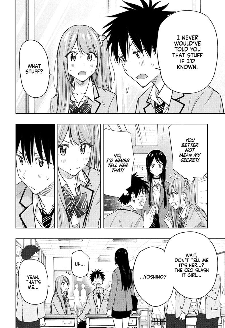 Hima-Ten! Chap 54 - Next Chap 55