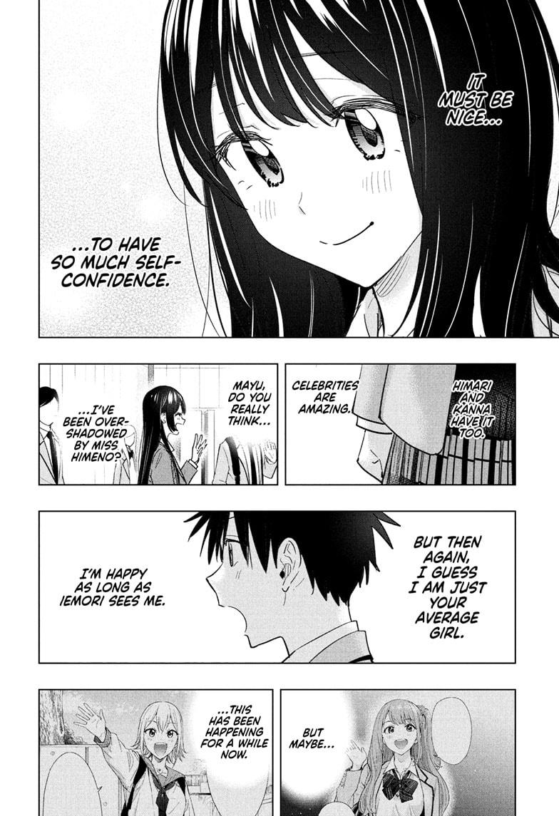 Hima-Ten! Chap 55 - Next Chap 56