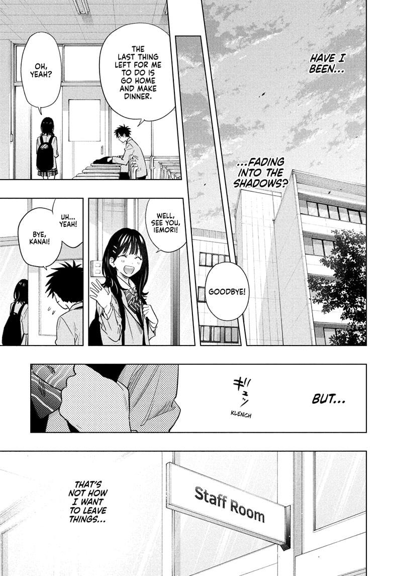 Hima-Ten! Chap 55 - Next Chap 56