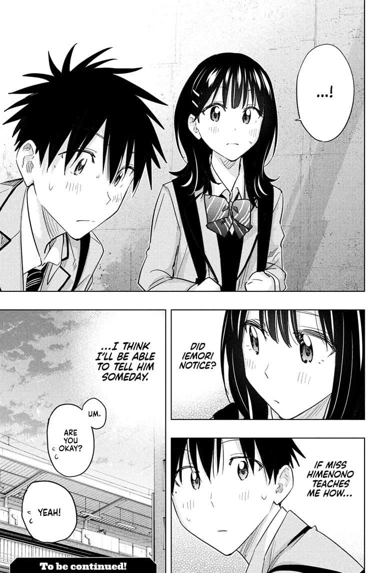 Hima-Ten! Chap 55 - Next Chap 56