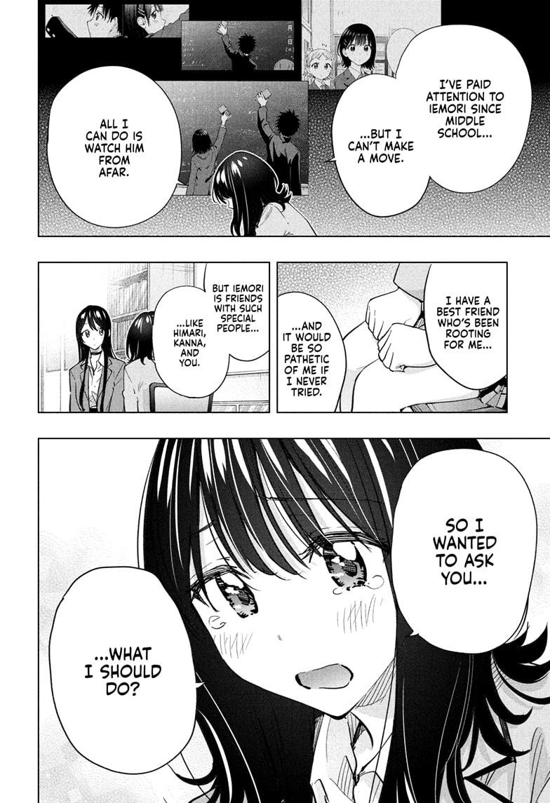 Hima-Ten! Chap 55 - Next Chap 56