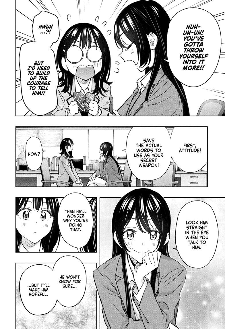 Hima-Ten! Chap 55 - Next Chap 56