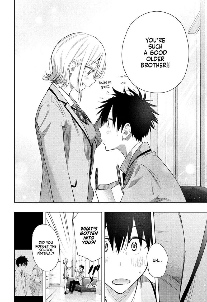 Hima-Ten! Chap 56 - Next Chap 57