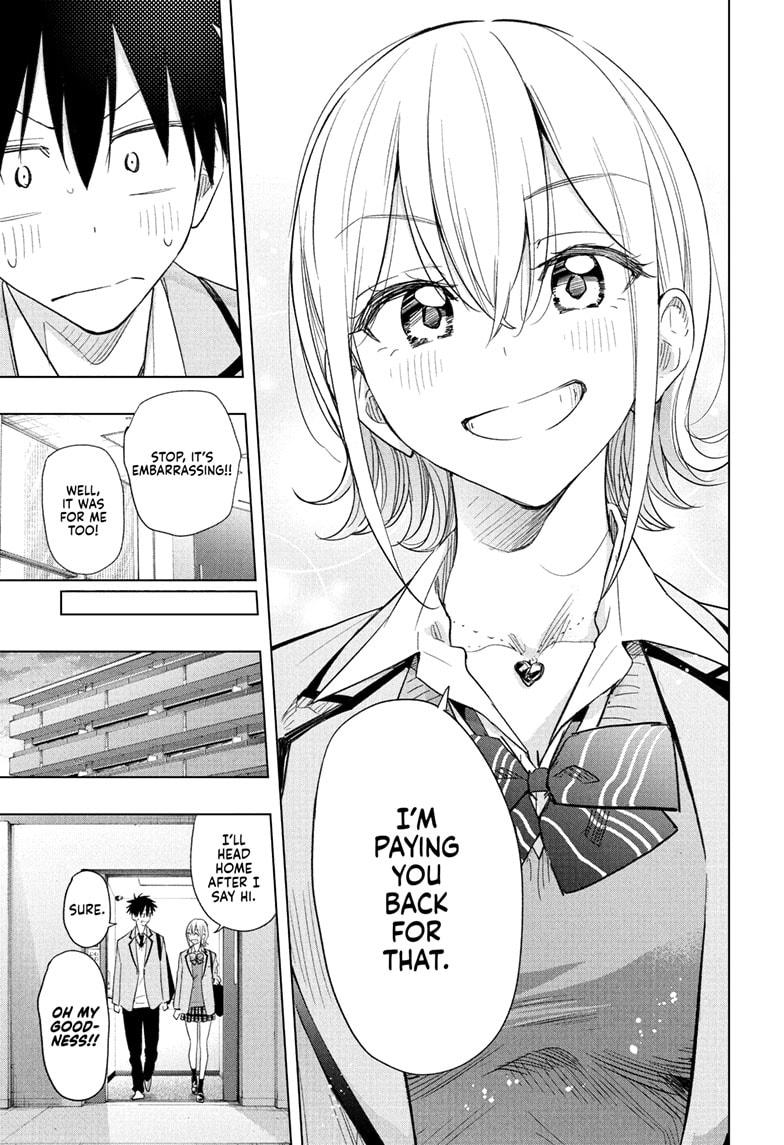 Hima-Ten! Chap 56 - Next Chap 57