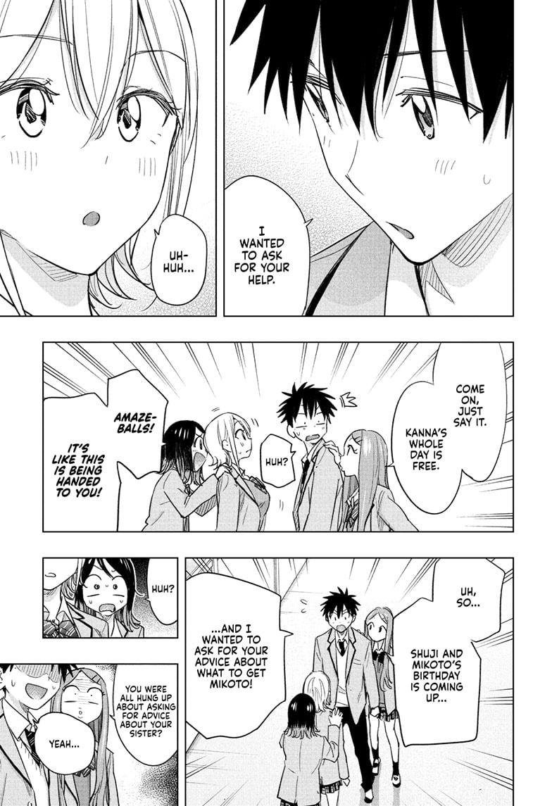 Hima-Ten! Chap 56 - Next Chap 57