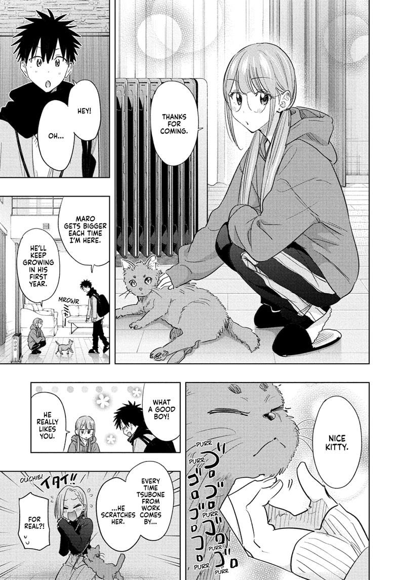 Hima-Ten! Chap 58 - Next Chap 59