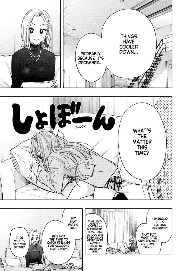 Hima-Ten! Chap 58 - Next Chap 59
