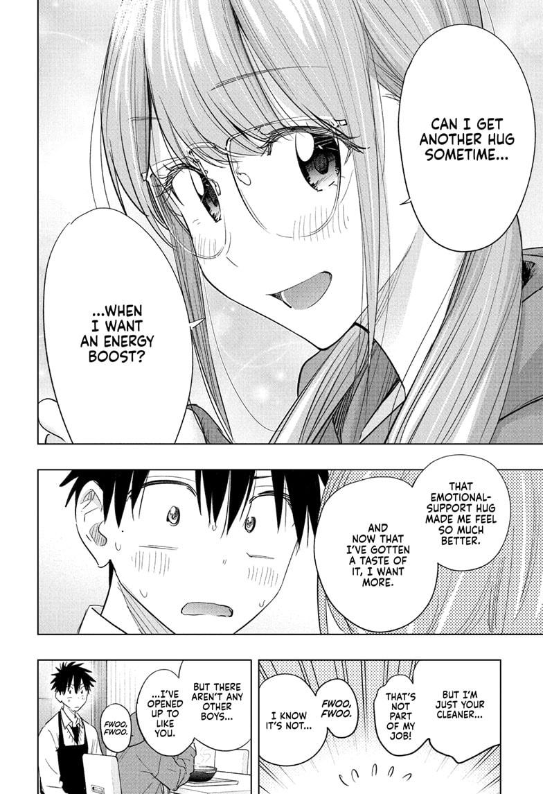 Hima-Ten! Chap 58 - Next Chap 59