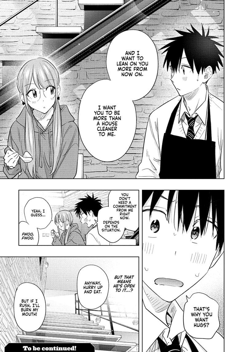 Hima-Ten! Chap 58 - Next Chap 59