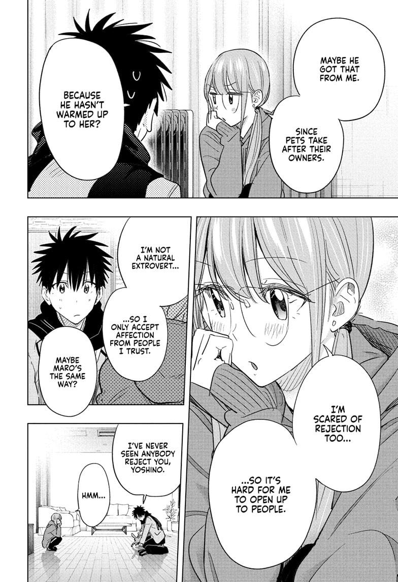 Hima-Ten! Chap 58 - Next Chap 59