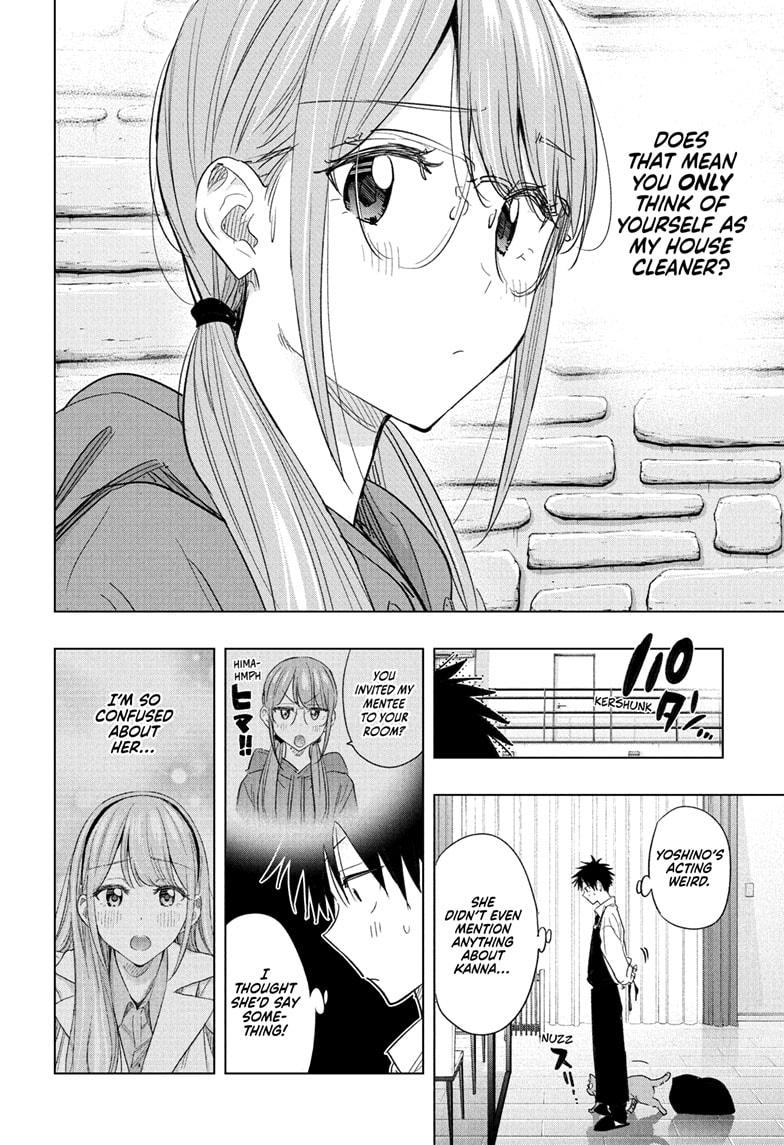 Hima-Ten! Chap 58 - Next Chap 59