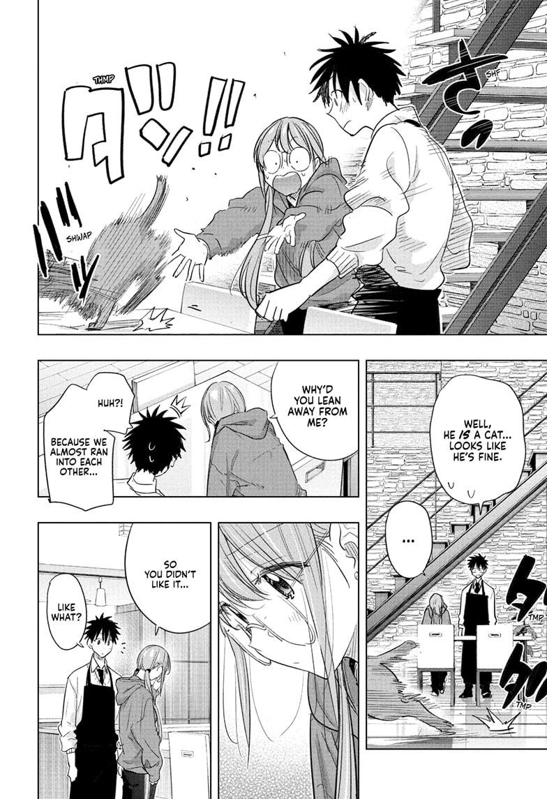 Hima-Ten! Chap 58 - Next Chap 59