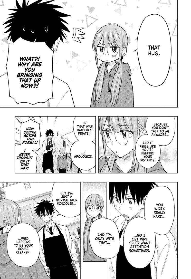 Hima-Ten! Chap 58 - Next Chap 59