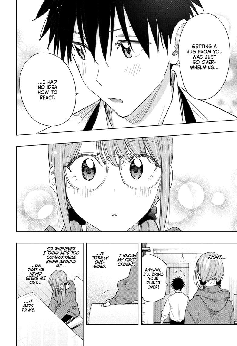 Hima-Ten! Chap 58 - Next Chap 59