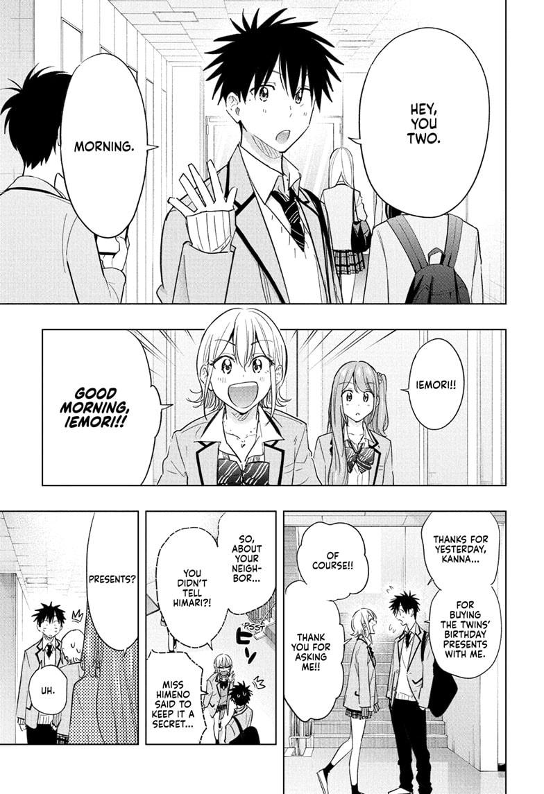 Hima-Ten! Chap 58 - Next Chap 59