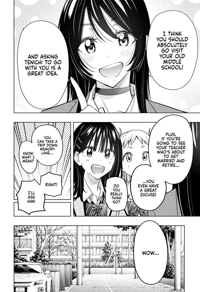 Hima-Ten! Chap 59 - Next Chap 60