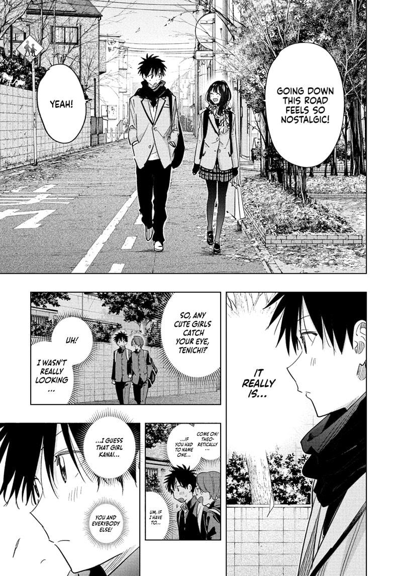 Hima-Ten! Chap 59 - Next Chap 60