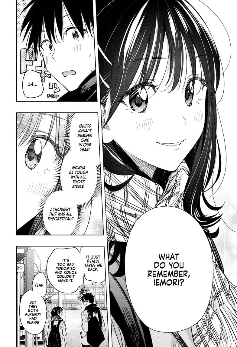 Hima-Ten! Chap 59 - Next Chap 60