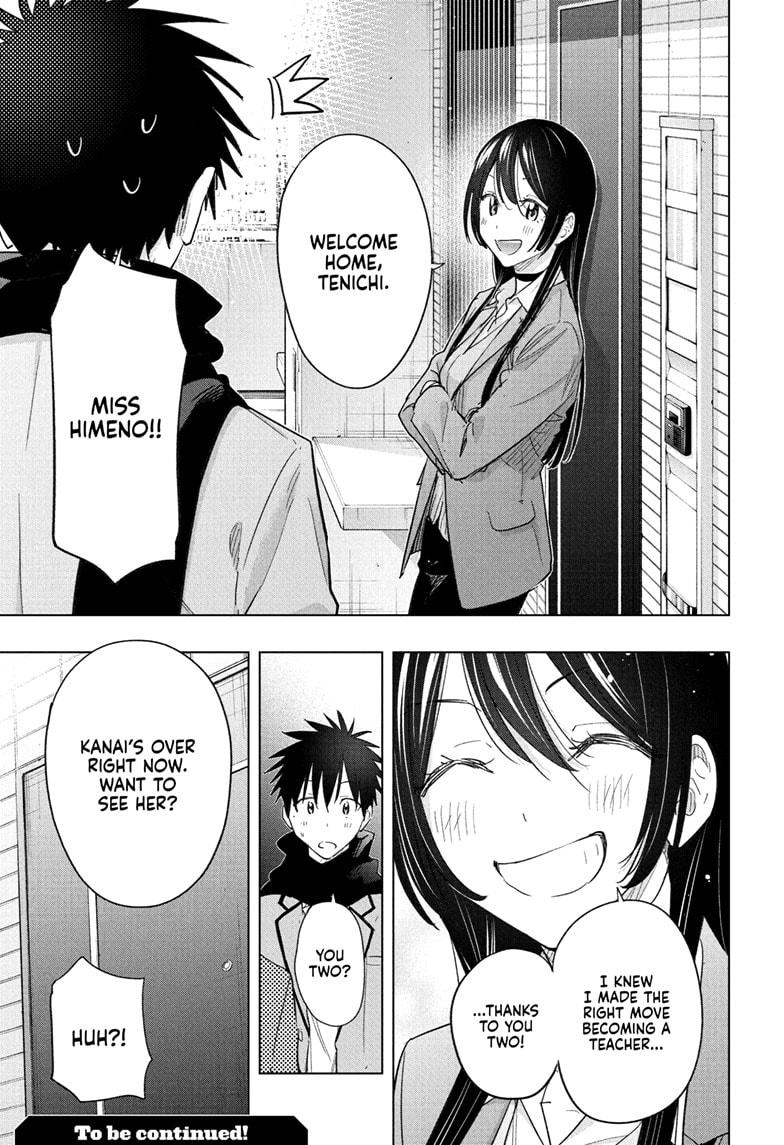 Hima-Ten! Chap 59 - Next Chap 60