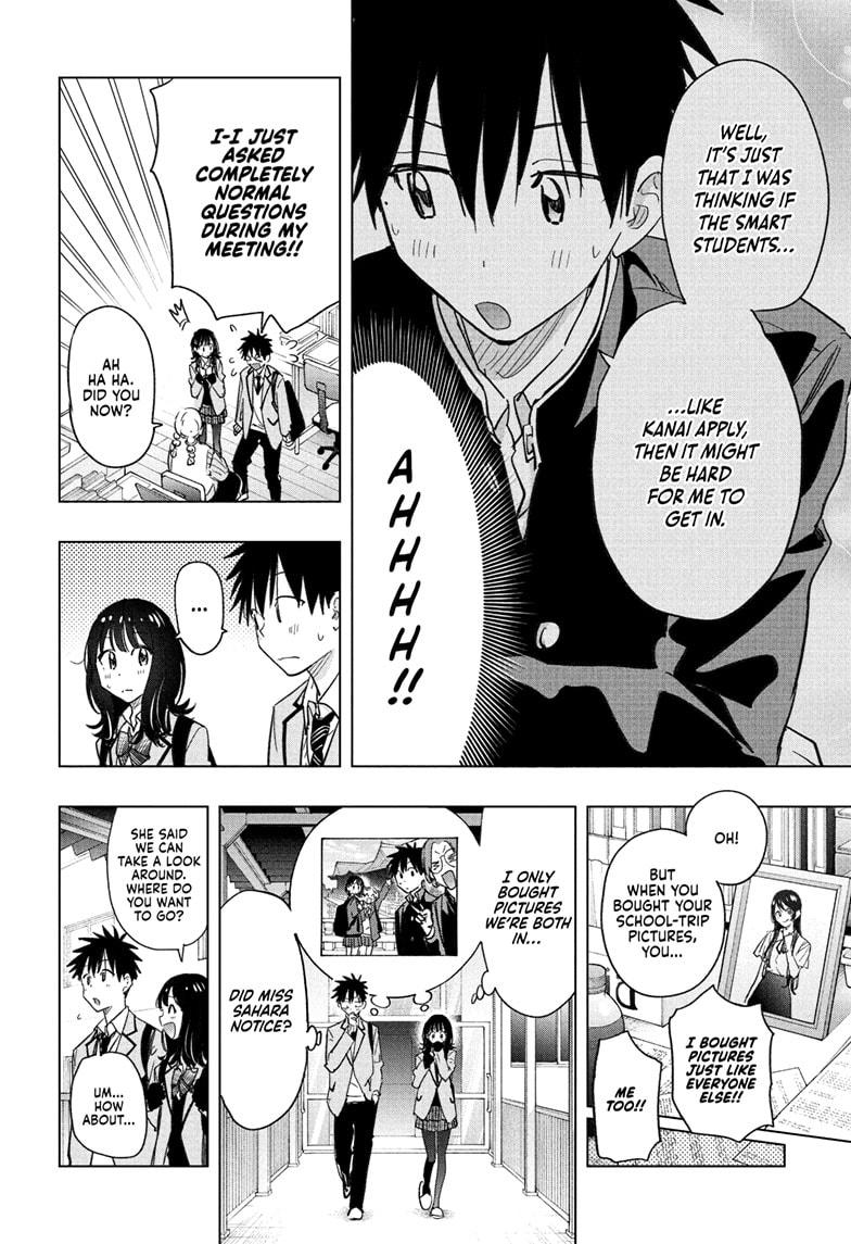 Hima-Ten! Chap 59 - Next Chap 60