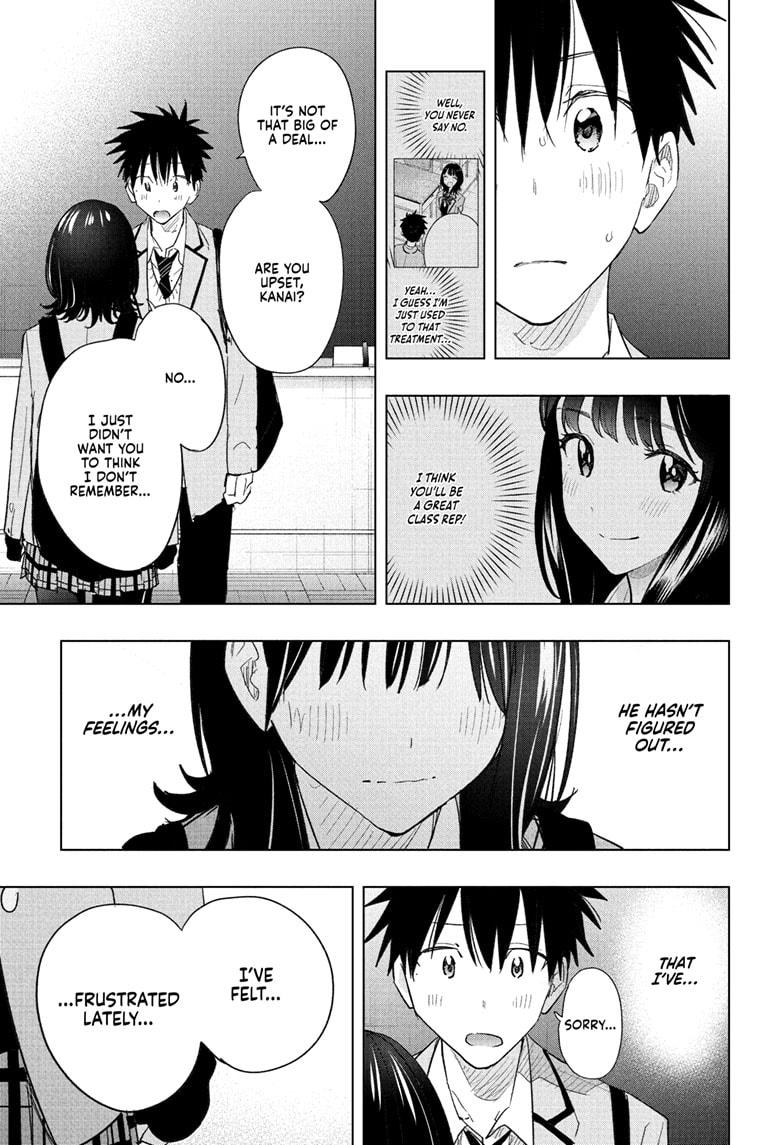 Hima-Ten! Chap 59 - Next Chap 60