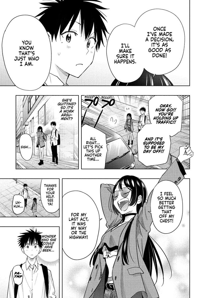 Hima-Ten! Chap 50 - Next Chap 51