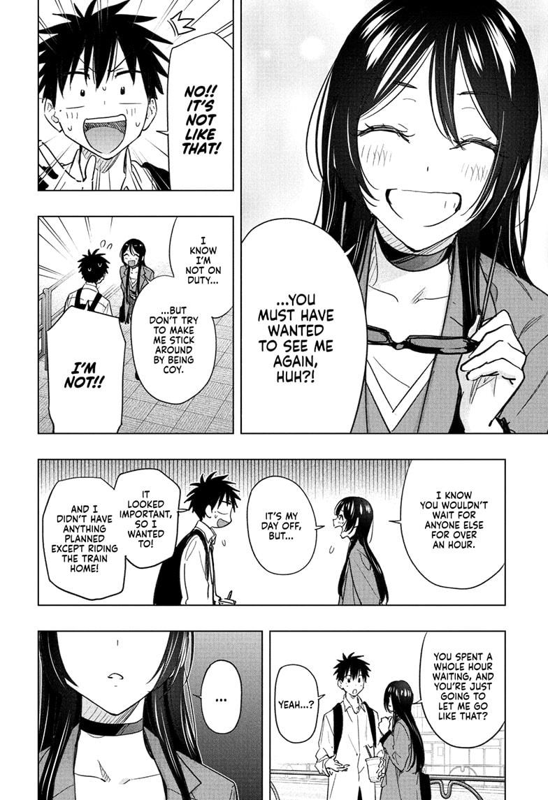 Hima-Ten! Chap 50 - Next Chap 51