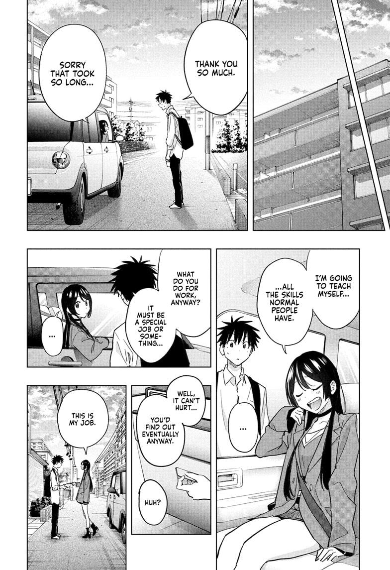 Hima-Ten! Chap 50 - Next Chap 51