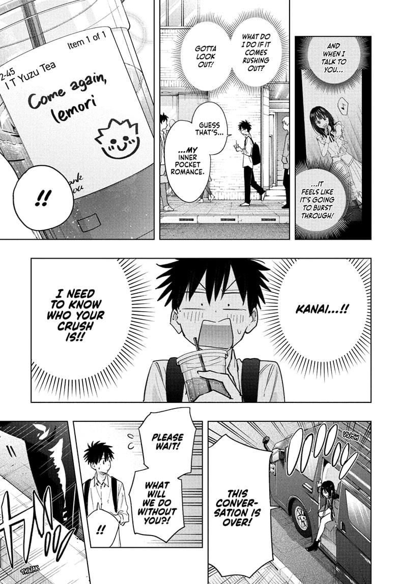 Hima-Ten! Chap 50 - Next Chap 51