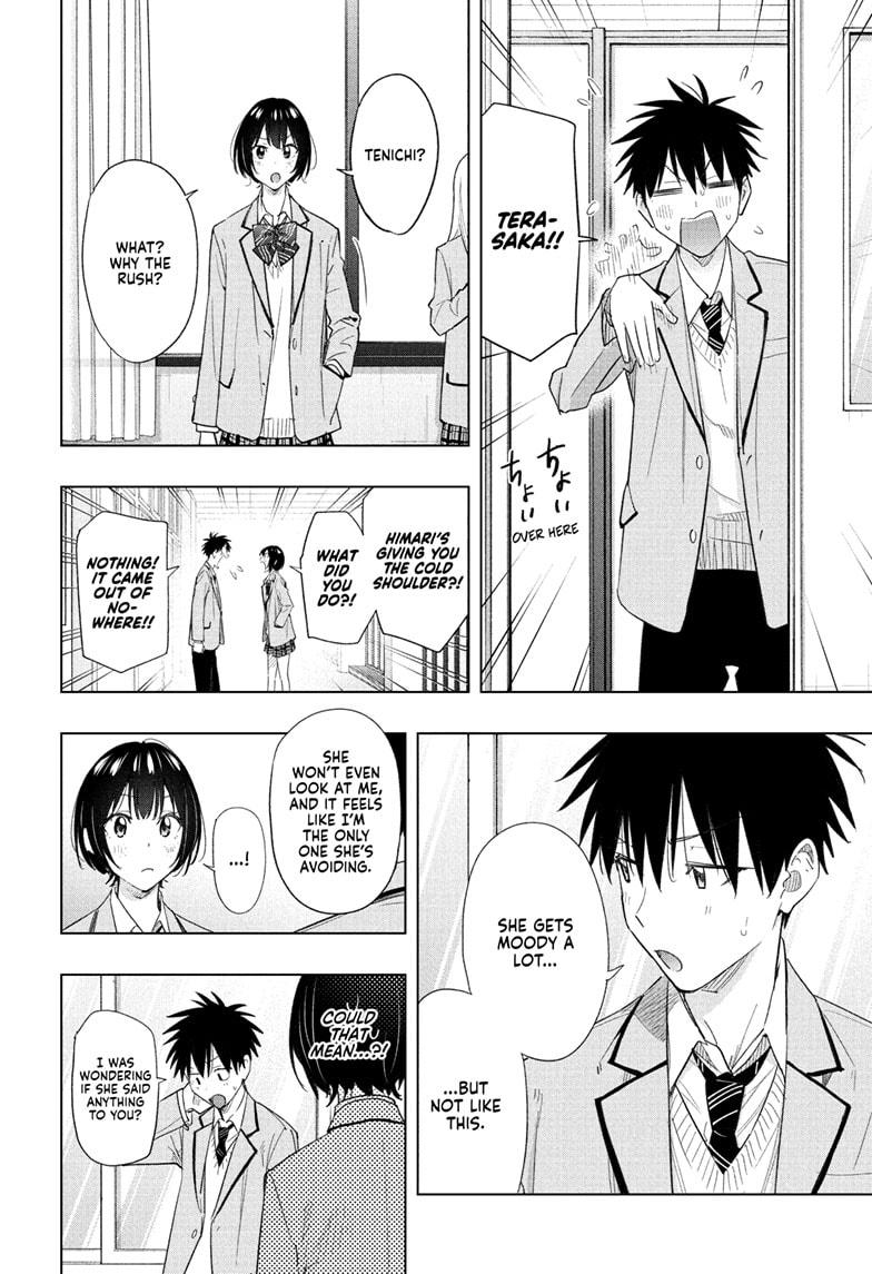 Hima-Ten! Chap 51 - Next Chap 52