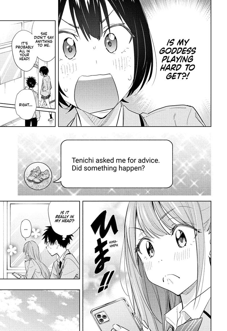 Hima-Ten! Chap 51 - Next Chap 52