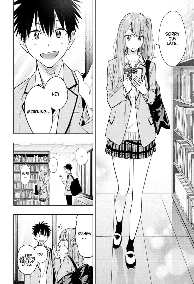 Hima-Ten! Chap 51 - Next Chap 52