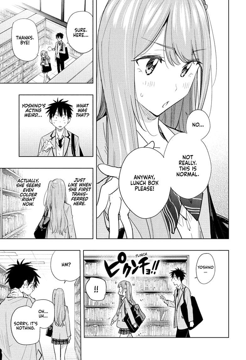 Hima-Ten! Chap 51 - Next Chap 52