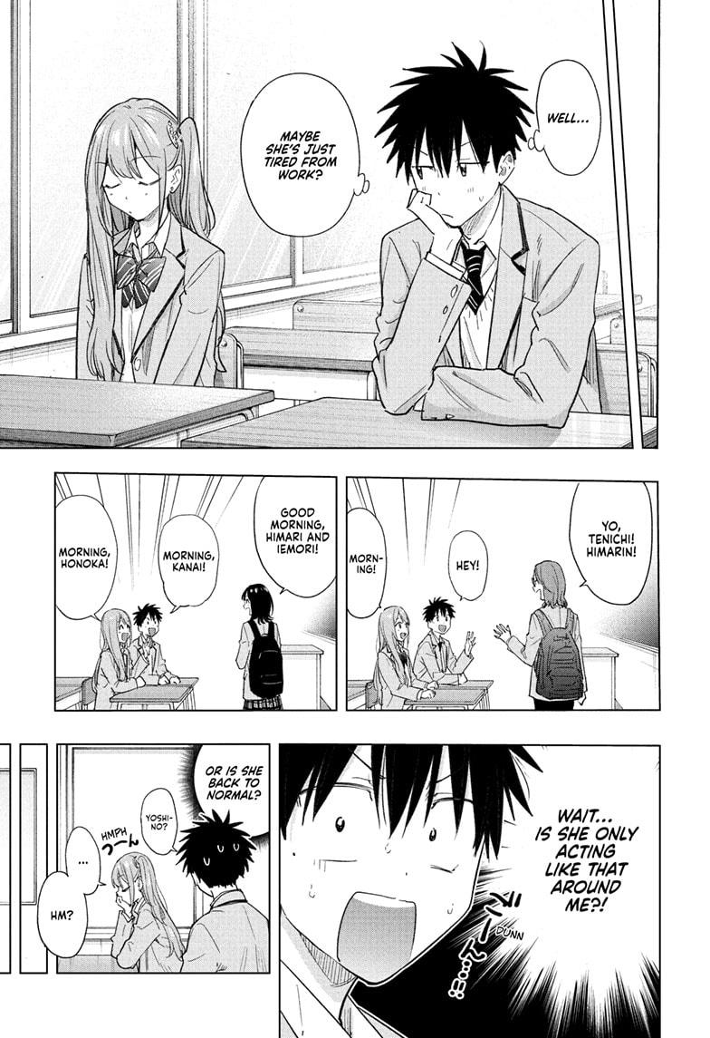 Hima-Ten! Chap 51 - Next Chap 52