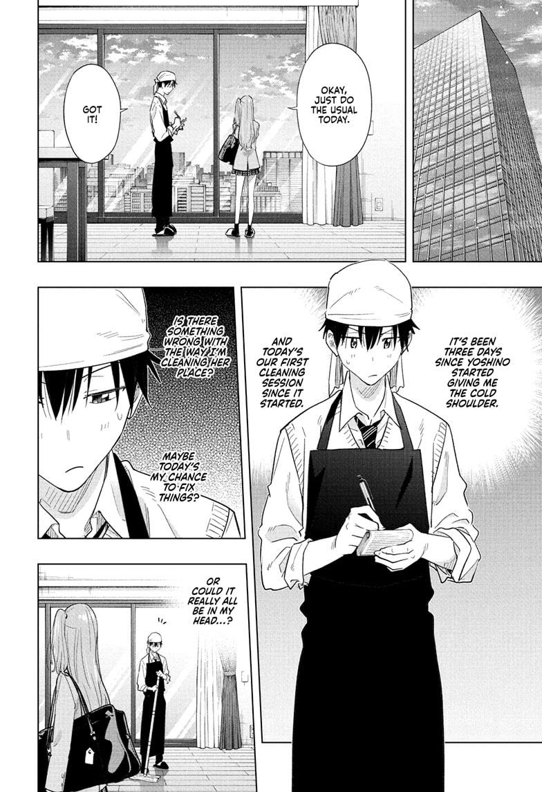 Hima-Ten! Chap 51 - Next Chap 52