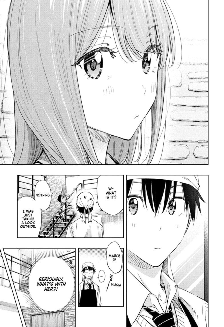 Hima-Ten! Chap 51 - Next Chap 52